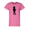 ComfortSoft® Women’s Short Sleeve T-Shirt Thumbnail