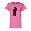 ComfortSoft® Women’s Short Sleeve T-Shirt Thumbnail
