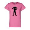 ComfortSoft® Women’s Short Sleeve T-Shirt Thumbnail