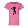 ComfortSoft® Women’s Short Sleeve T-Shirt Thumbnail