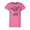 ComfortSoft® Women’s Short Sleeve T-Shirt Thumbnail