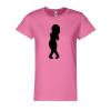 ComfortSoft® Women’s Short Sleeve T-Shirt Thumbnail