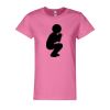 ComfortSoft® Women’s Short Sleeve T-Shirt Thumbnail