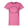 ComfortSoft® Women’s Short Sleeve T-Shirt Thumbnail