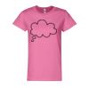 ComfortSoft® Women’s Short Sleeve T-Shirt Thumbnail