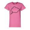 ComfortSoft® Women’s Short Sleeve T-Shirt Thumbnail
