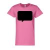 ComfortSoft® Women’s Short Sleeve T-Shirt Thumbnail