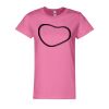 ComfortSoft® Women’s Short Sleeve T-Shirt Thumbnail