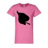 ComfortSoft® Women’s Short Sleeve T-Shirt Thumbnail