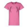 ComfortSoft® Women’s Short Sleeve T-Shirt Thumbnail
