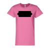 ComfortSoft® Women’s Short Sleeve T-Shirt Thumbnail