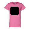 ComfortSoft® Women’s Short Sleeve T-Shirt Thumbnail