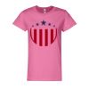 ComfortSoft® Women’s Short Sleeve T-Shirt Thumbnail