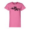 ComfortSoft® Women’s Short Sleeve T-Shirt Thumbnail