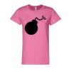 ComfortSoft® Women’s Short Sleeve T-Shirt Thumbnail