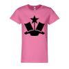 ComfortSoft® Women’s Short Sleeve T-Shirt Thumbnail
