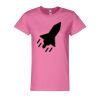 ComfortSoft® Women’s Short Sleeve T-Shirt Thumbnail