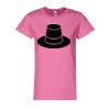 ComfortSoft® Women’s Short Sleeve T-Shirt Thumbnail