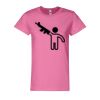 ComfortSoft® Women’s Short Sleeve T-Shirt Thumbnail