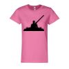 ComfortSoft® Women’s Short Sleeve T-Shirt Thumbnail