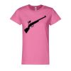 ComfortSoft® Women’s Short Sleeve T-Shirt Thumbnail