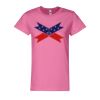ComfortSoft® Women’s Short Sleeve T-Shirt Thumbnail
