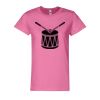 ComfortSoft® Women’s Short Sleeve T-Shirt Thumbnail