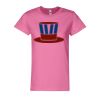 ComfortSoft® Women’s Short Sleeve T-Shirt Thumbnail