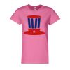 ComfortSoft® Women’s Short Sleeve T-Shirt Thumbnail