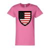 ComfortSoft® Women’s Short Sleeve T-Shirt Thumbnail