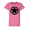 ComfortSoft® Women’s Short Sleeve T-Shirt Thumbnail