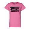 ComfortSoft® Women’s Short Sleeve T-Shirt Thumbnail