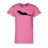 ComfortSoft® Women’s Short Sleeve T-Shirt Thumbnail