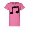 ComfortSoft® Women’s Short Sleeve T-Shirt Thumbnail