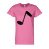 ComfortSoft® Women’s Short Sleeve T-Shirt Thumbnail