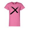 ComfortSoft® Women’s Short Sleeve T-Shirt Thumbnail
