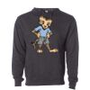 Midweight Hooded Sweatshirt Thumbnail