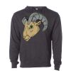 Midweight Hooded Sweatshirt Thumbnail