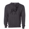 Midweight Hooded Sweatshirt Thumbnail