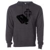 Midweight Hooded Sweatshirt Thumbnail
