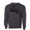 Midweight Hooded Sweatshirt Thumbnail
