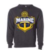 Midweight Hooded Sweatshirt Thumbnail
