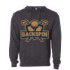 Midweight Hooded Sweatshirt Thumbnail