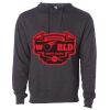 Midweight Hooded Sweatshirt Thumbnail