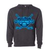 Midweight Hooded Sweatshirt Thumbnail