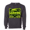 Midweight Hooded Sweatshirt Thumbnail