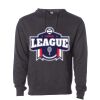 Midweight Hooded Sweatshirt Thumbnail