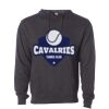 Midweight Hooded Sweatshirt Thumbnail