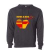 Midweight Hooded Sweatshirt Thumbnail