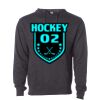 Midweight Hooded Sweatshirt Thumbnail
